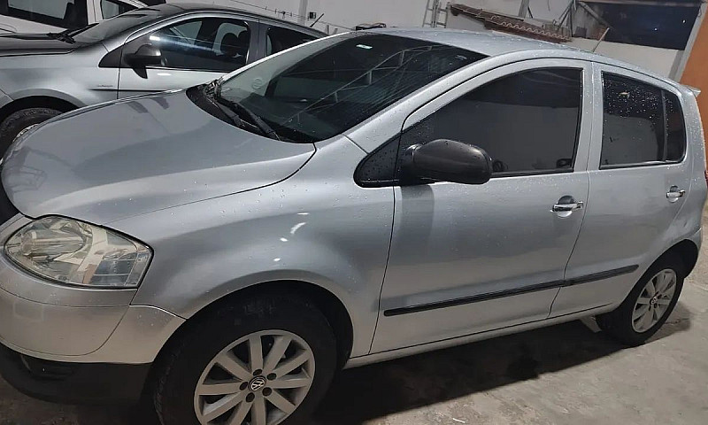 Volkswagen Fox Plus ...