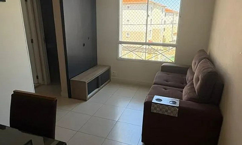 Apartamento Semimobi...