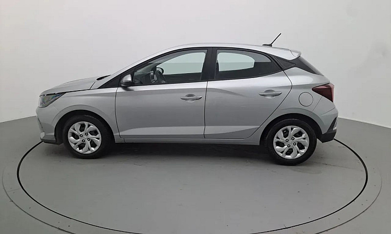 Hyundai Hb20 Comfort...