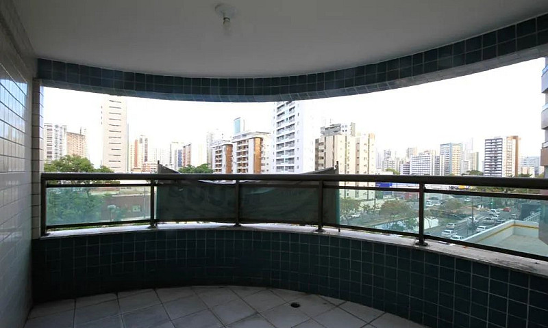 Apartamento Com 3 Qu...