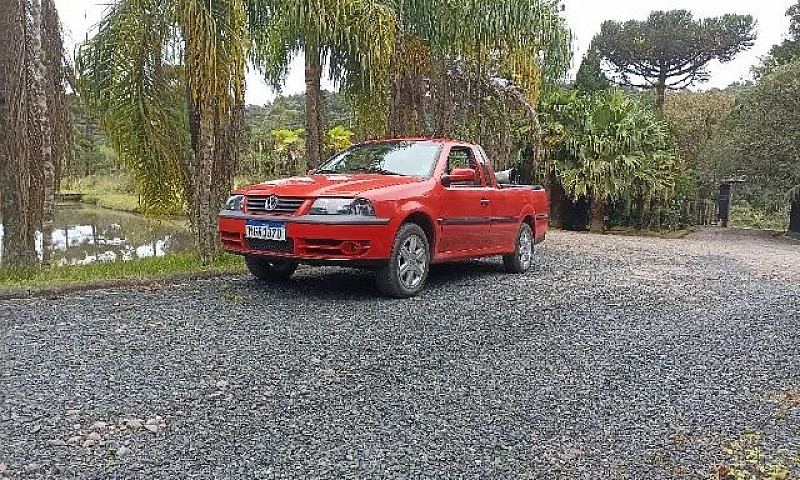 Volkswagen Saveiro S...