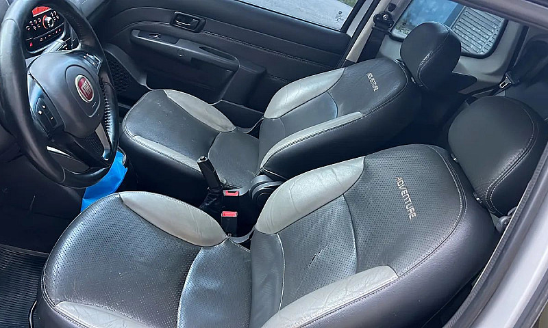 Fiat Strada Adv.1.8 ...