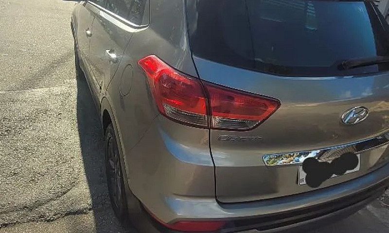 Hyundai Creta Attitu...
