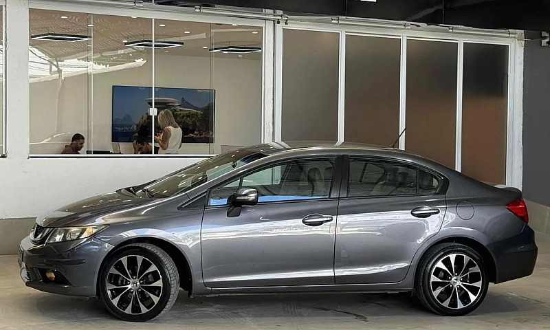 Honda Civic Sedan Lx...