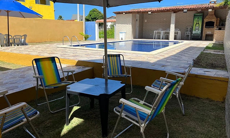 Casa De Praia Em  It...