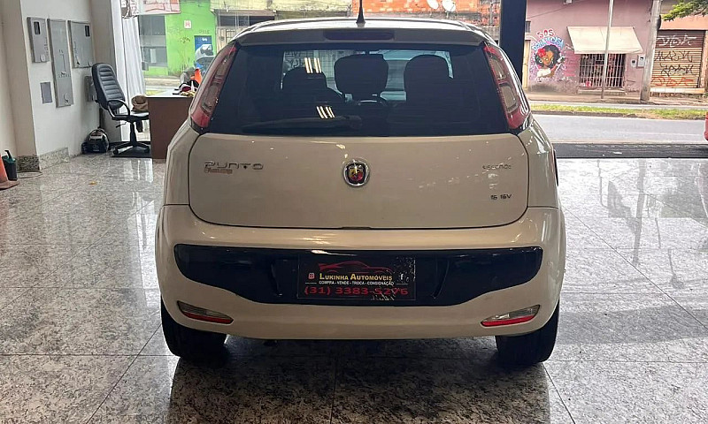 Punto 1.6 Carro Impe...