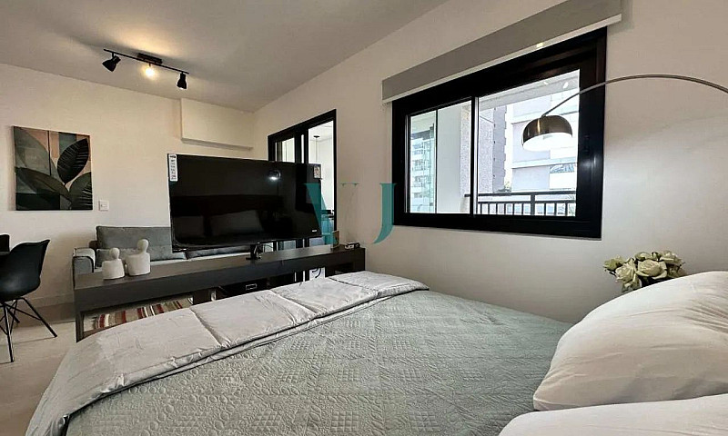 Apartamento Para Alu...