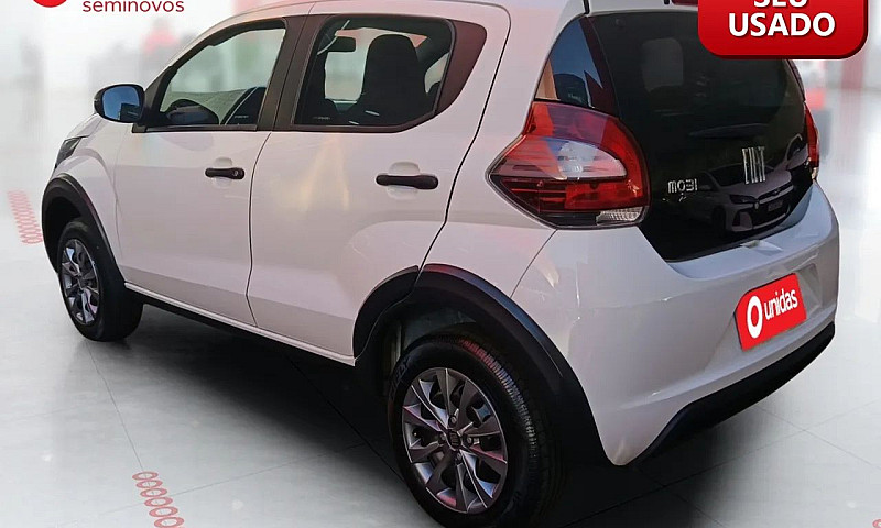 Fiat Mobi Like 1.0 F...