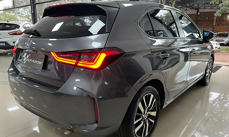 Honda City Hatchback...