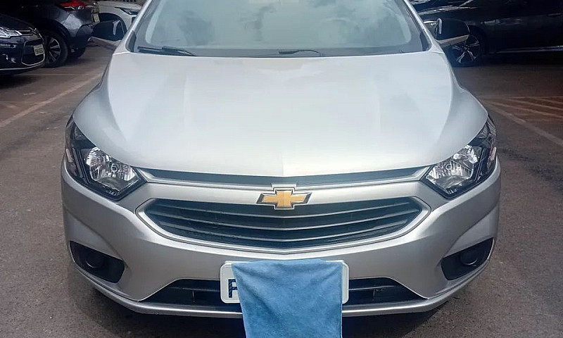 Chevrolet Prisma Sed...
