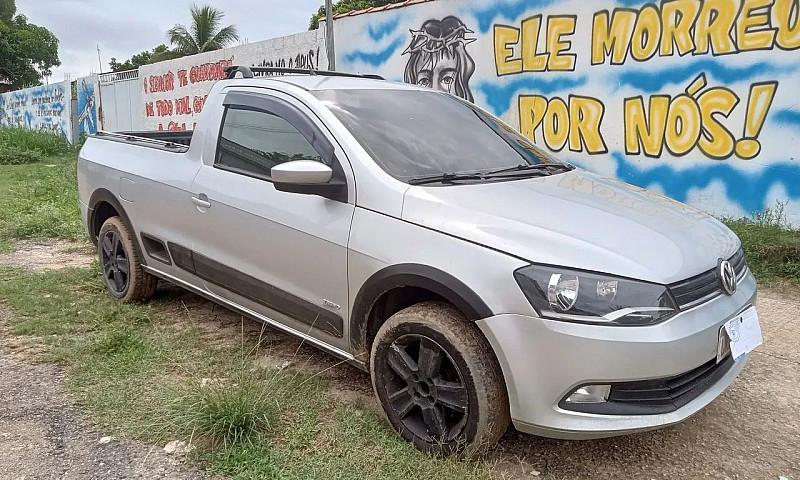 Volkswagen Saveiro 1...