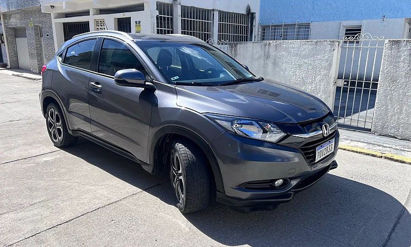 Honda Hr-V Ex 1.8 Fl...