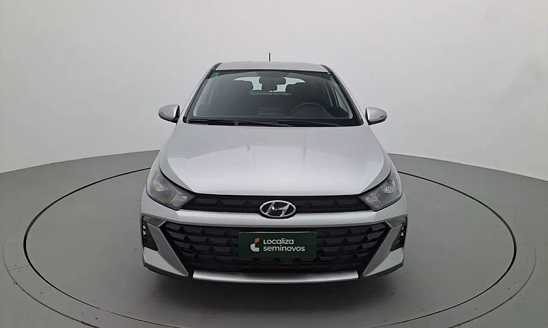 Hyundai Hb20 Comfort...