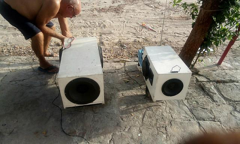 Dois Trio Potenter...