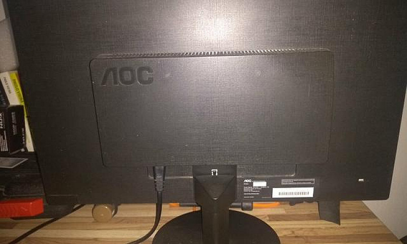 Monitor Aoc Bem Cons...