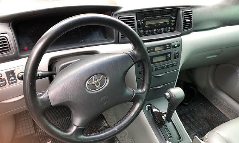 Toyota Corolla Seg...