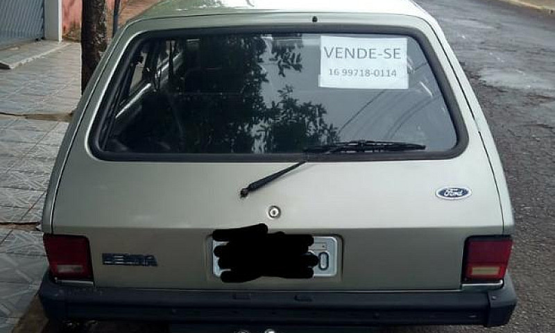 Ford Belina...