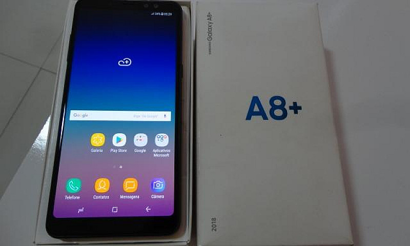 Samsung Galaxy A8 Pl...