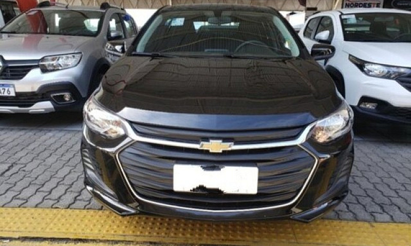 Chevrolet Onix 20/20...