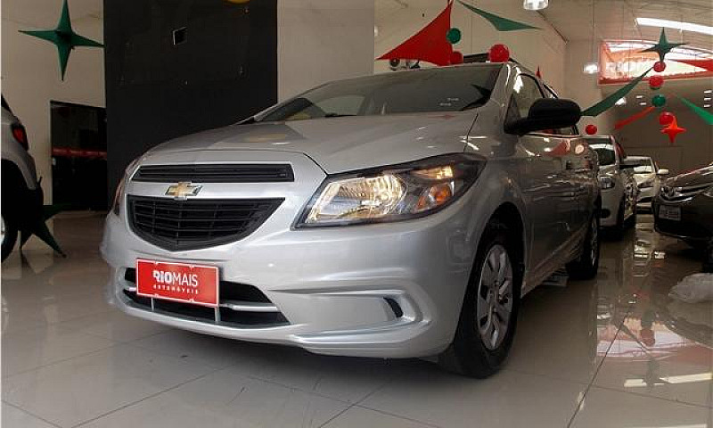 Chevrolet Prisma 201...