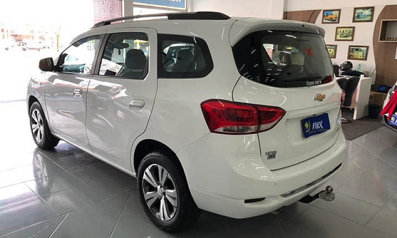 Chevrolet Spin 1.8L ...