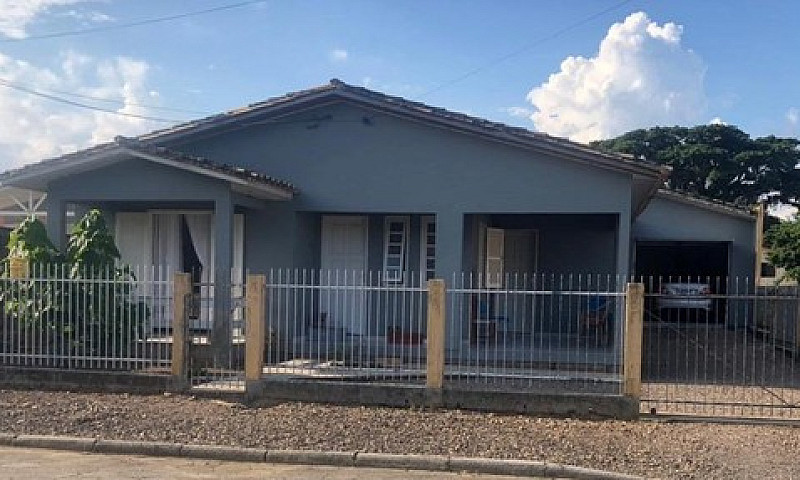 Casa À Venda Em Nova...