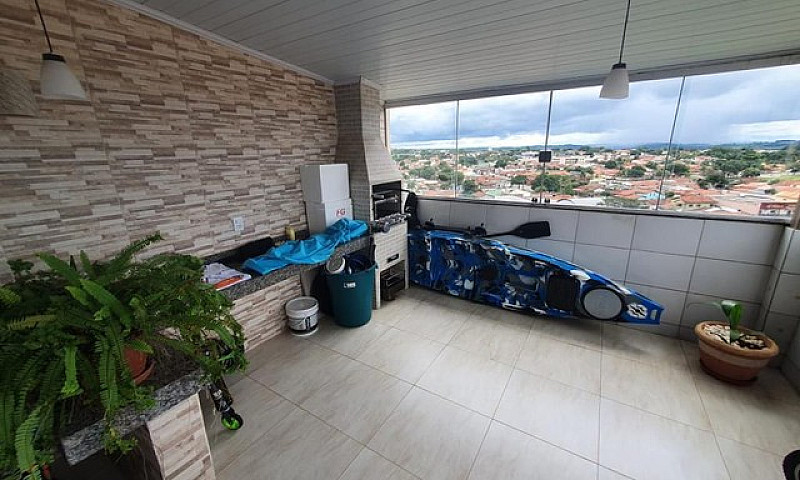 Apartamento Dúplex N...