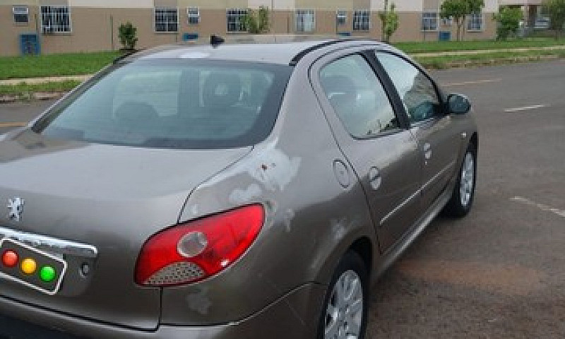 Peugeot 207 Passion...