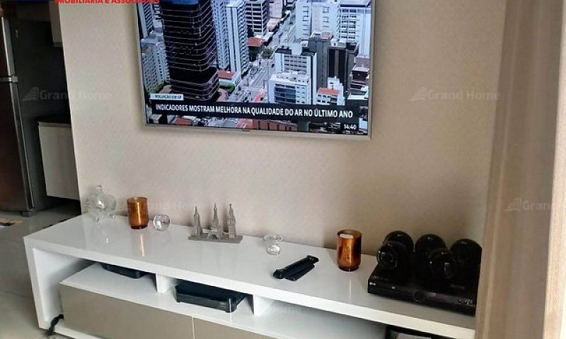 Apartamento 2 Quarto...