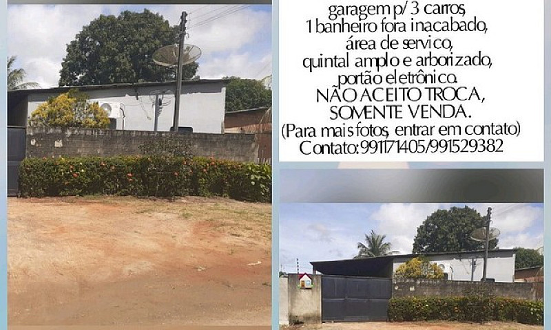 Vende-Se Casa Grande...