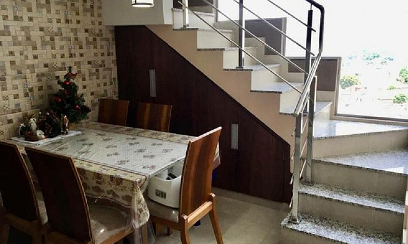Apartamento Dúplex N...