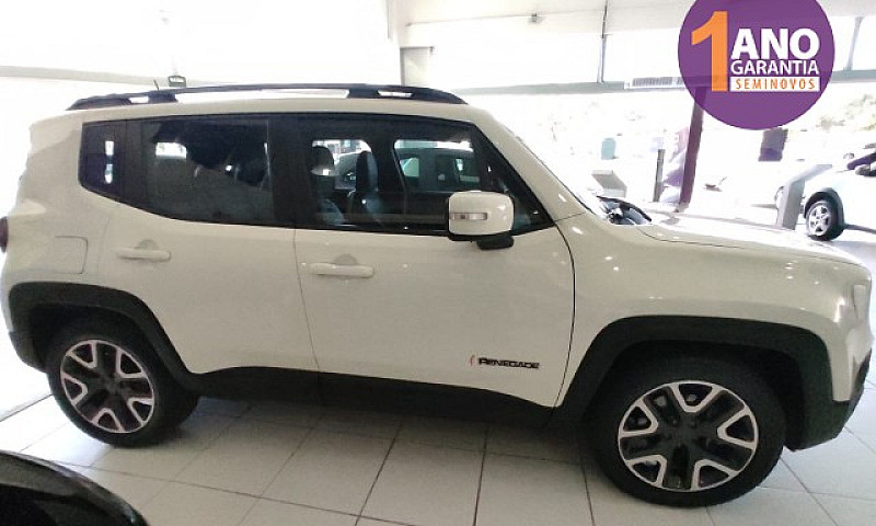 Jeep Renegade Longit...