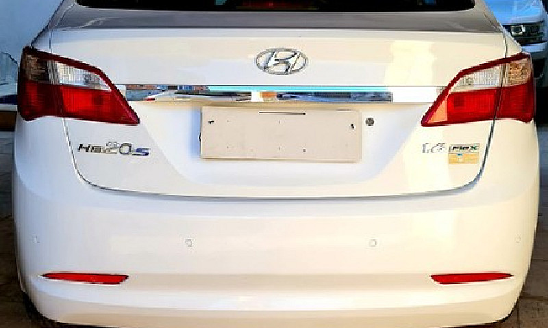 Hb20S 1.6 Premium 20...