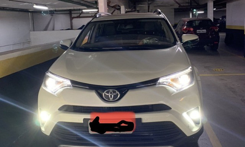 Vende Se Rav 4 Impec...