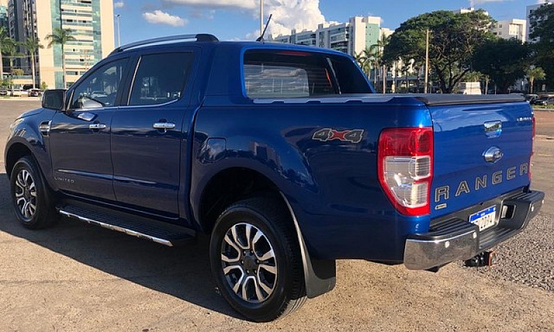 Ranger Limited 20/21...