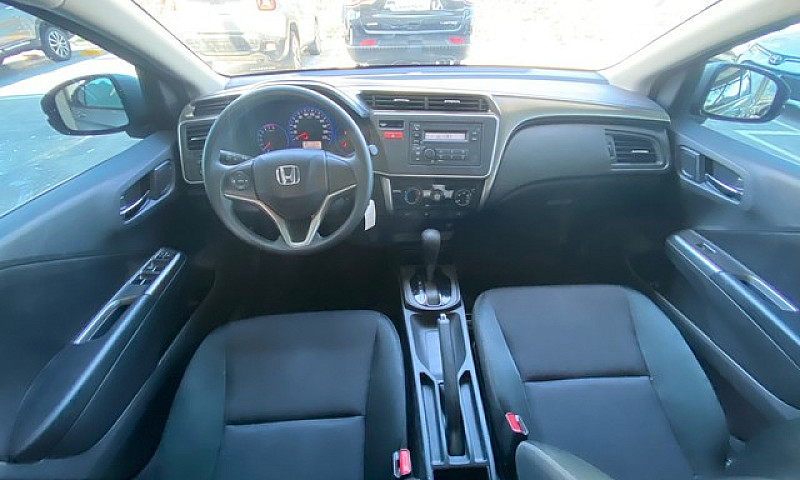 Honda City Lx Cvt ...