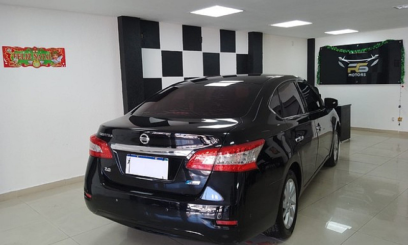 Sentra Sv 2.0 Aut ...