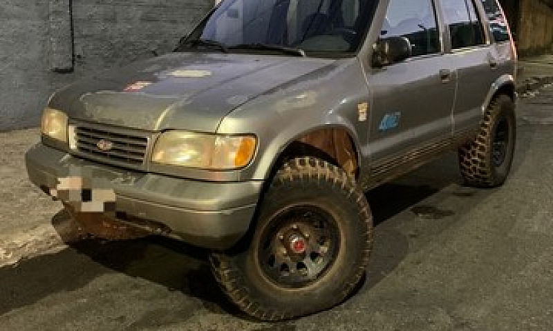 Jeep Kia 97 2.0/ 4X4...