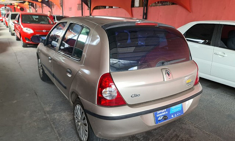 Clio 2011 1.0 1 Mil ...