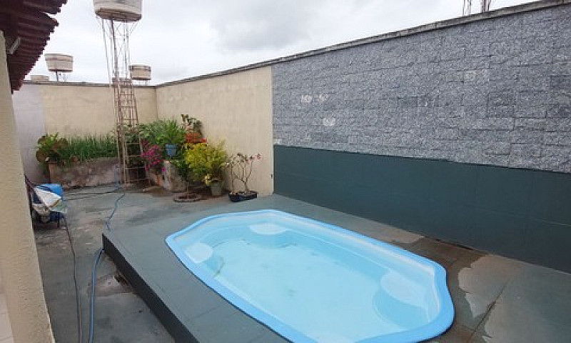 Casa De 3Quartos ...