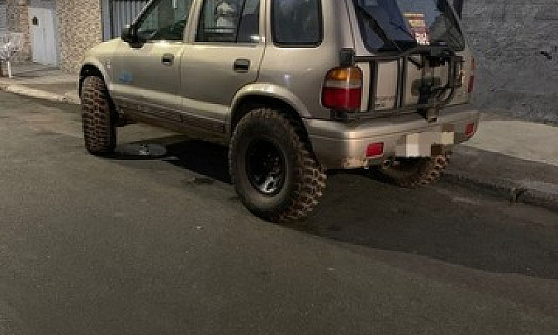 Jeep Kia 97 2.0/ 4X4...