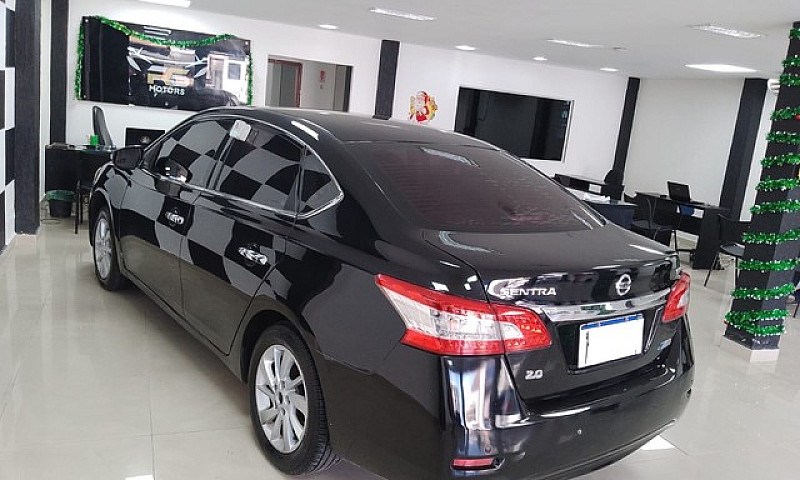 Sentra Sv 2.0 Aut ...