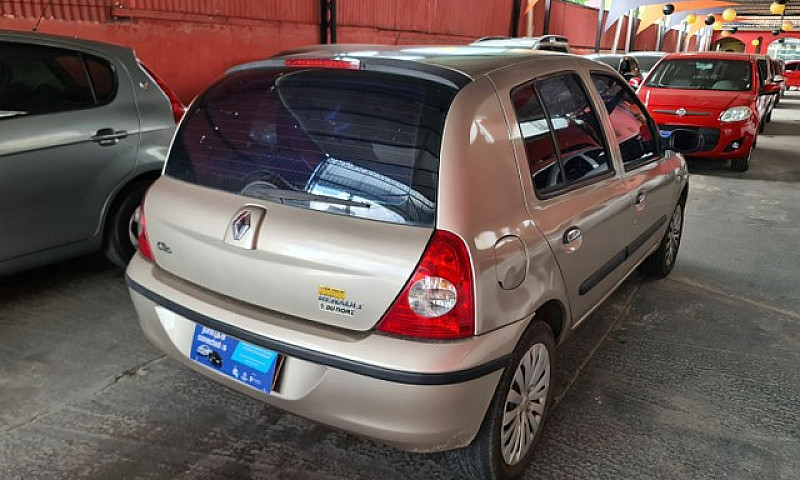 Clio 2011 1.0 1 Mil ...