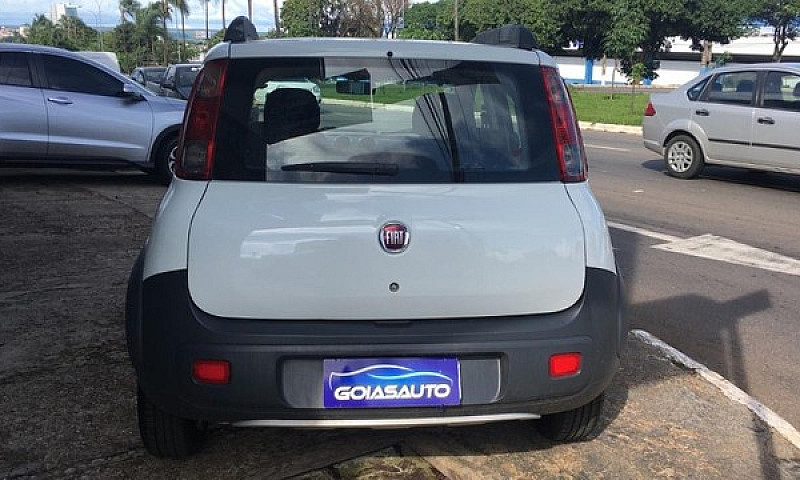 Fiat Uno 1.4 Way 8V ...