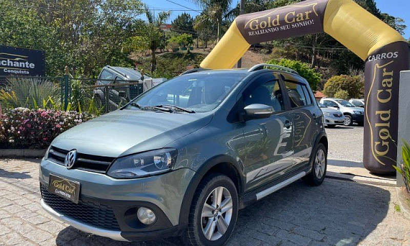 Volkswagen Crossfox ...