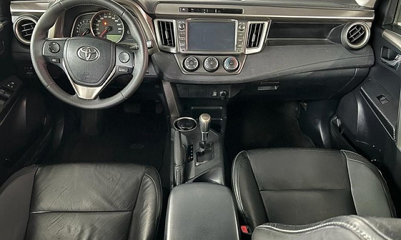 Rav 4 2014 2.0 Autom...