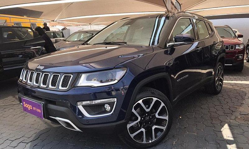Jeep Compass 2.0 Tdi...