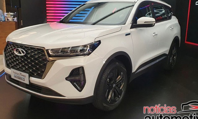 Chery Tiggo 7 Pro 1....