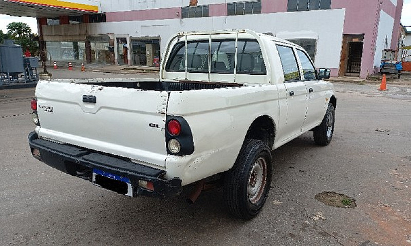 L200 Gl 2.5 Tb Diese...
