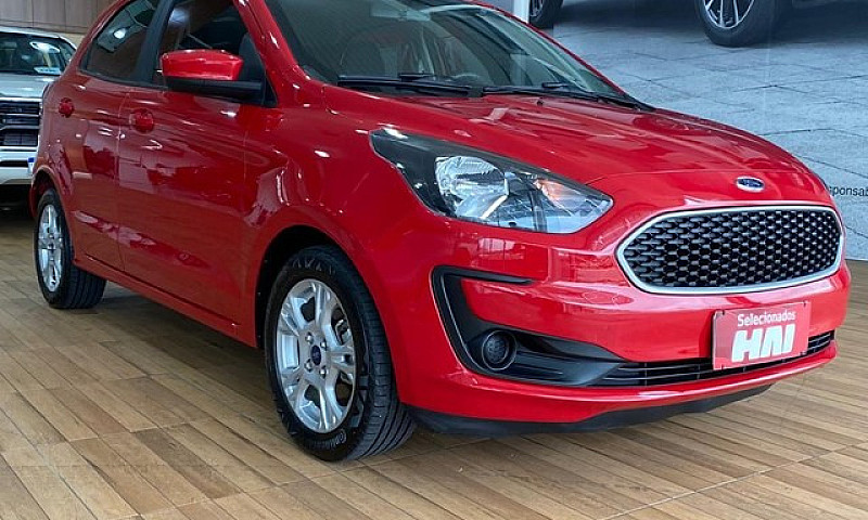 Ford Ka 1.0 Se 12V...